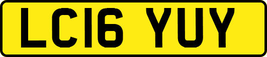 LC16YUY