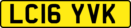 LC16YVK