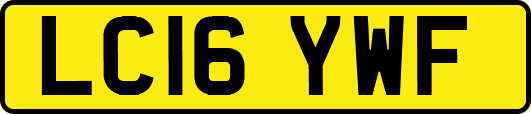 LC16YWF