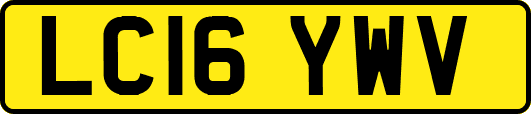 LC16YWV
