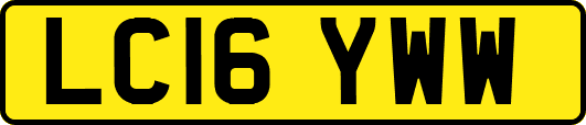LC16YWW