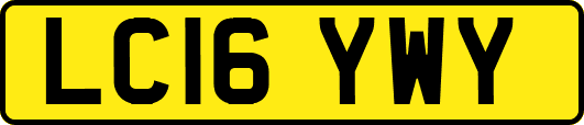LC16YWY