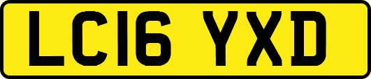 LC16YXD