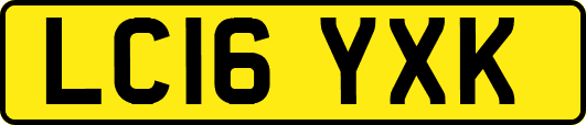 LC16YXK