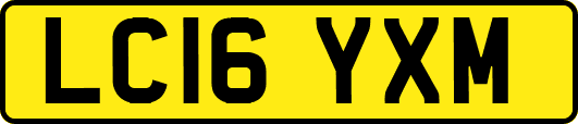 LC16YXM