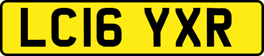 LC16YXR