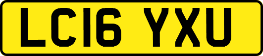 LC16YXU