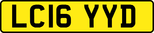 LC16YYD