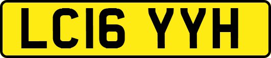 LC16YYH