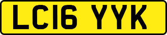 LC16YYK