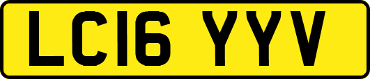 LC16YYV