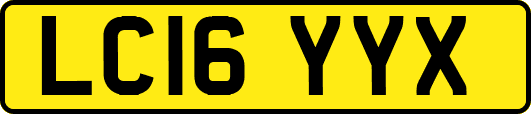 LC16YYX