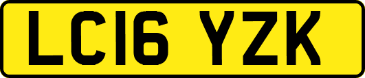 LC16YZK