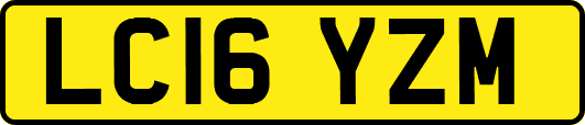 LC16YZM
