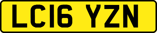 LC16YZN