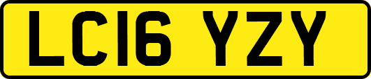 LC16YZY