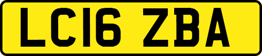 LC16ZBA
