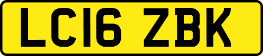 LC16ZBK