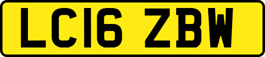 LC16ZBW