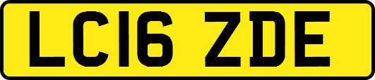 LC16ZDE
