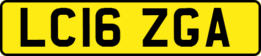 LC16ZGA
