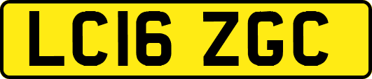 LC16ZGC