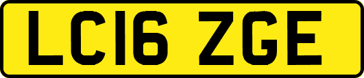 LC16ZGE