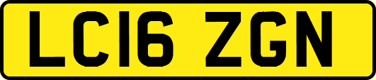 LC16ZGN