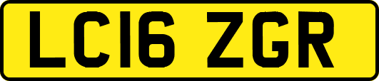 LC16ZGR