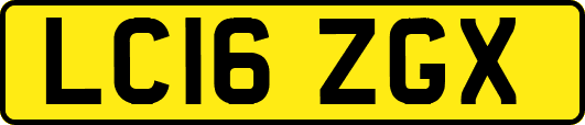 LC16ZGX