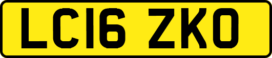 LC16ZKO