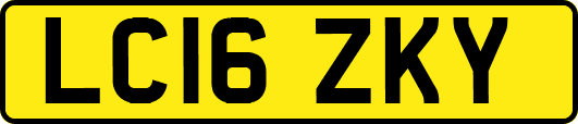 LC16ZKY