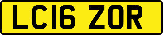 LC16ZOR