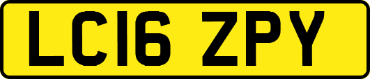 LC16ZPY