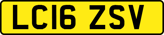 LC16ZSV