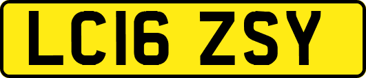 LC16ZSY