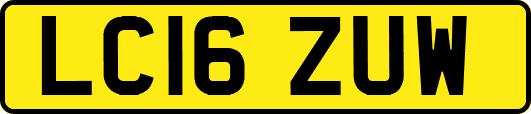 LC16ZUW