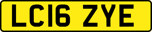 LC16ZYE
