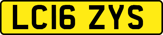 LC16ZYS