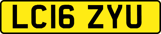 LC16ZYU