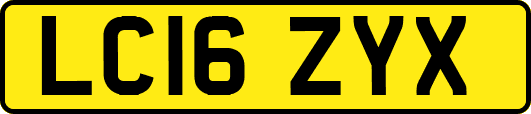 LC16ZYX