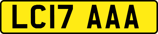 LC17AAA