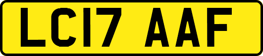 LC17AAF