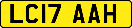 LC17AAH