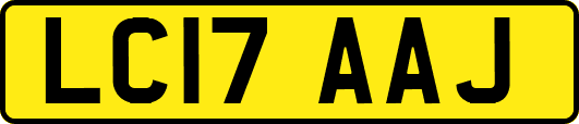 LC17AAJ