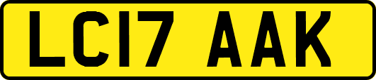 LC17AAK