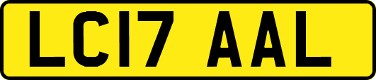 LC17AAL