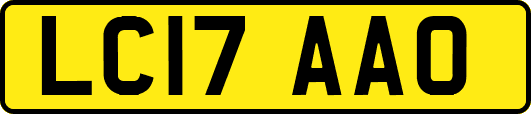 LC17AAO