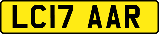 LC17AAR