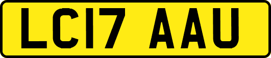 LC17AAU